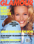 Glamour (USA-November 1992)